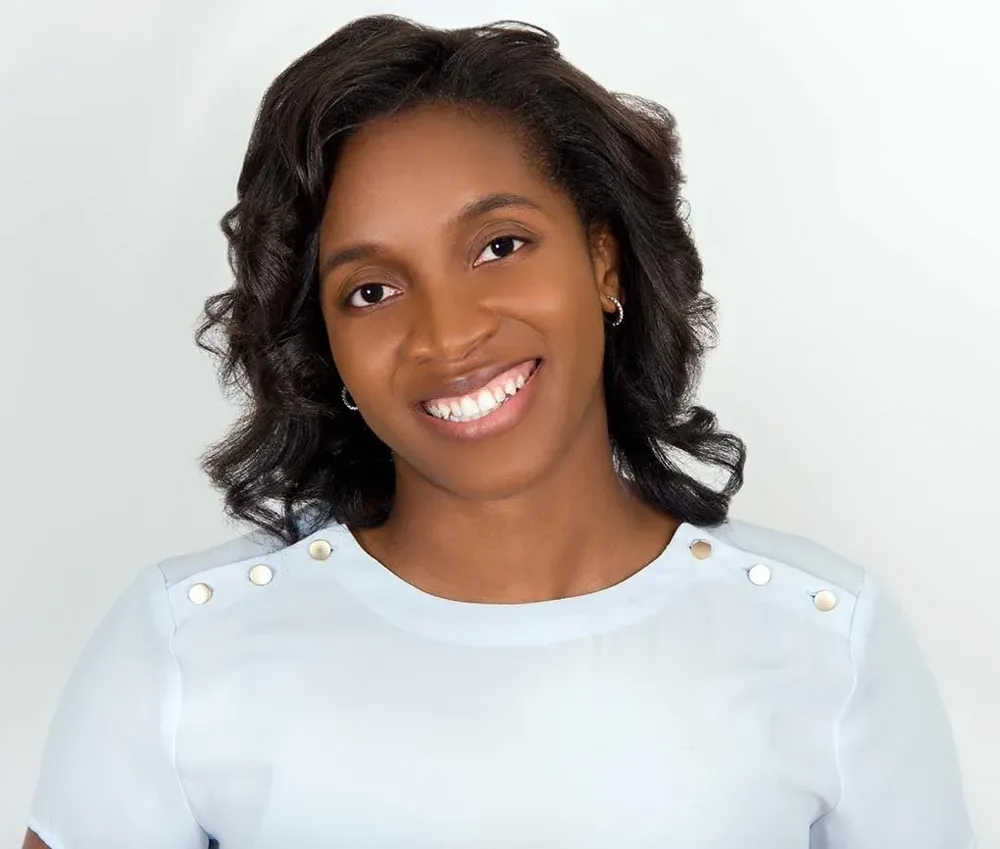 Dr. Arielle Forbes, DMD, of The Smile Bar